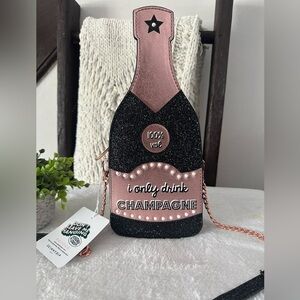 NWT Champagne Purse